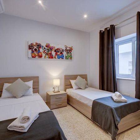 Uptown Mellieha By Homely Buitenkant foto