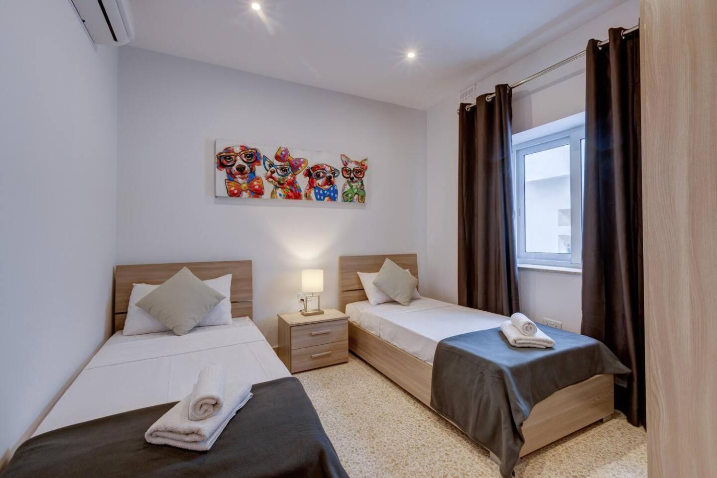 Uptown Mellieha By Homely Buitenkant foto