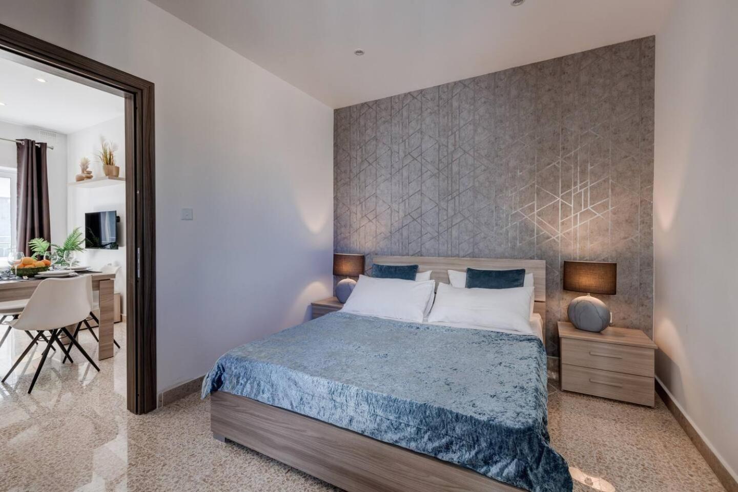 Uptown Mellieha By Homely Buitenkant foto