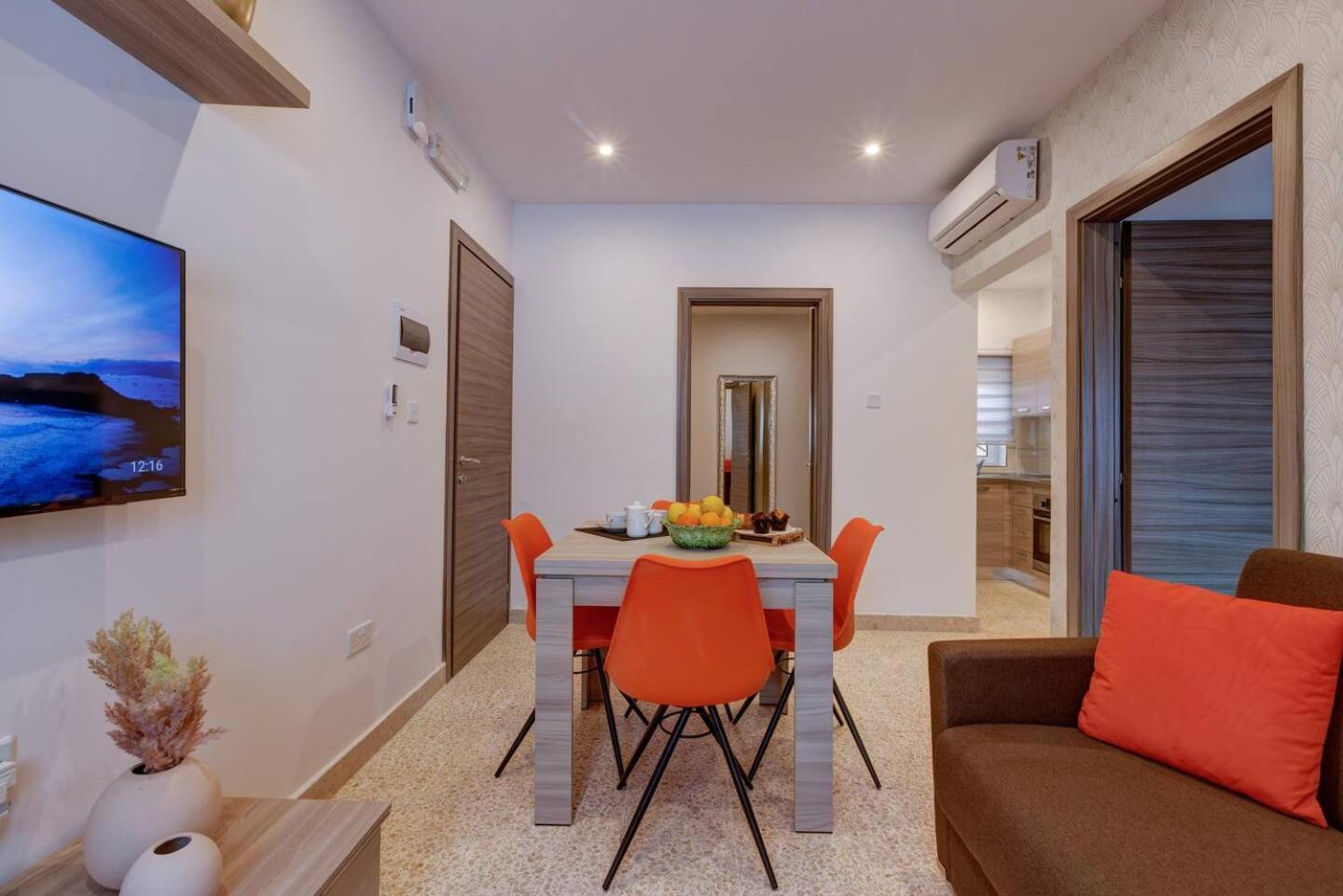 Uptown Mellieha By Homely Buitenkant foto