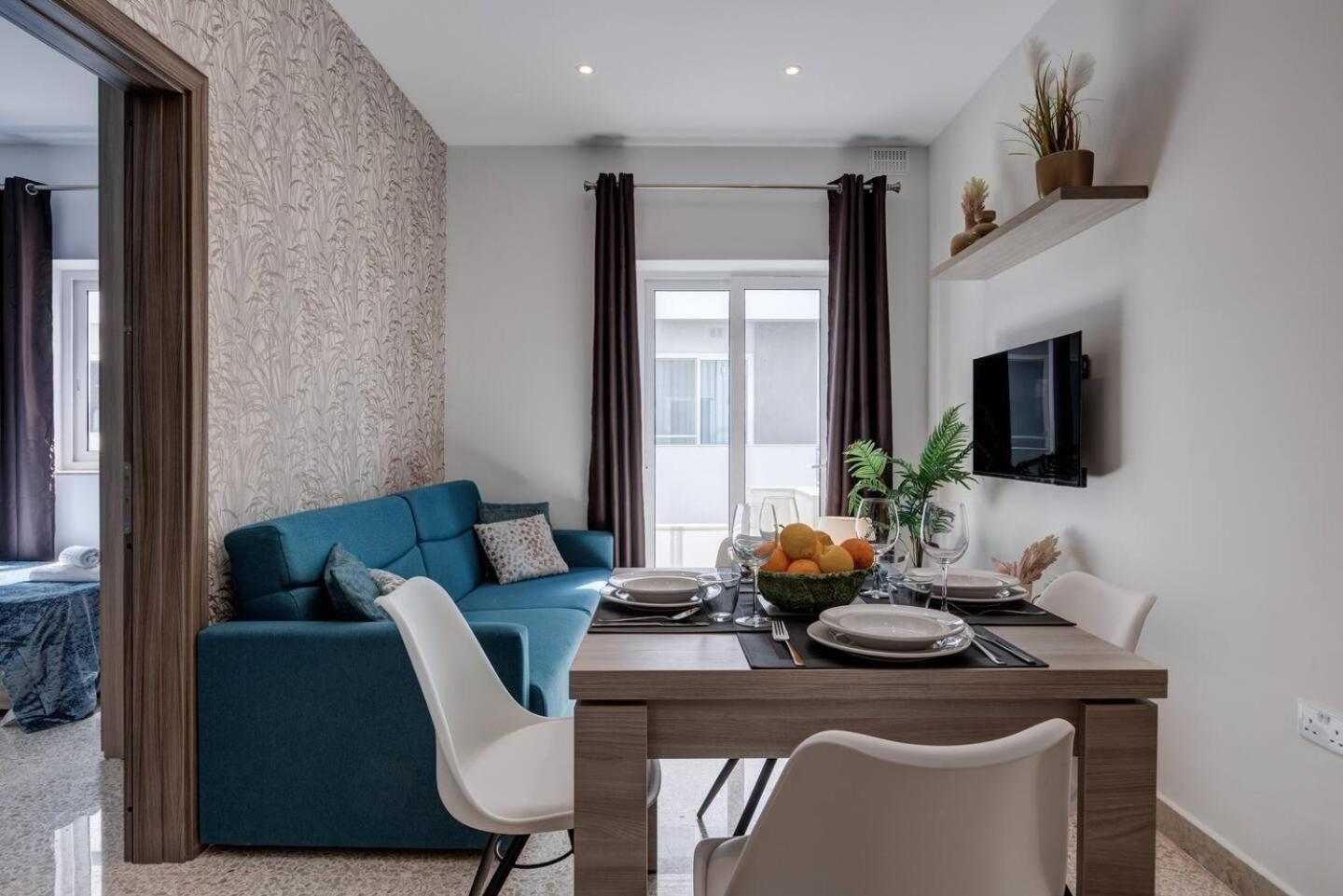 Uptown Mellieha By Homely Buitenkant foto