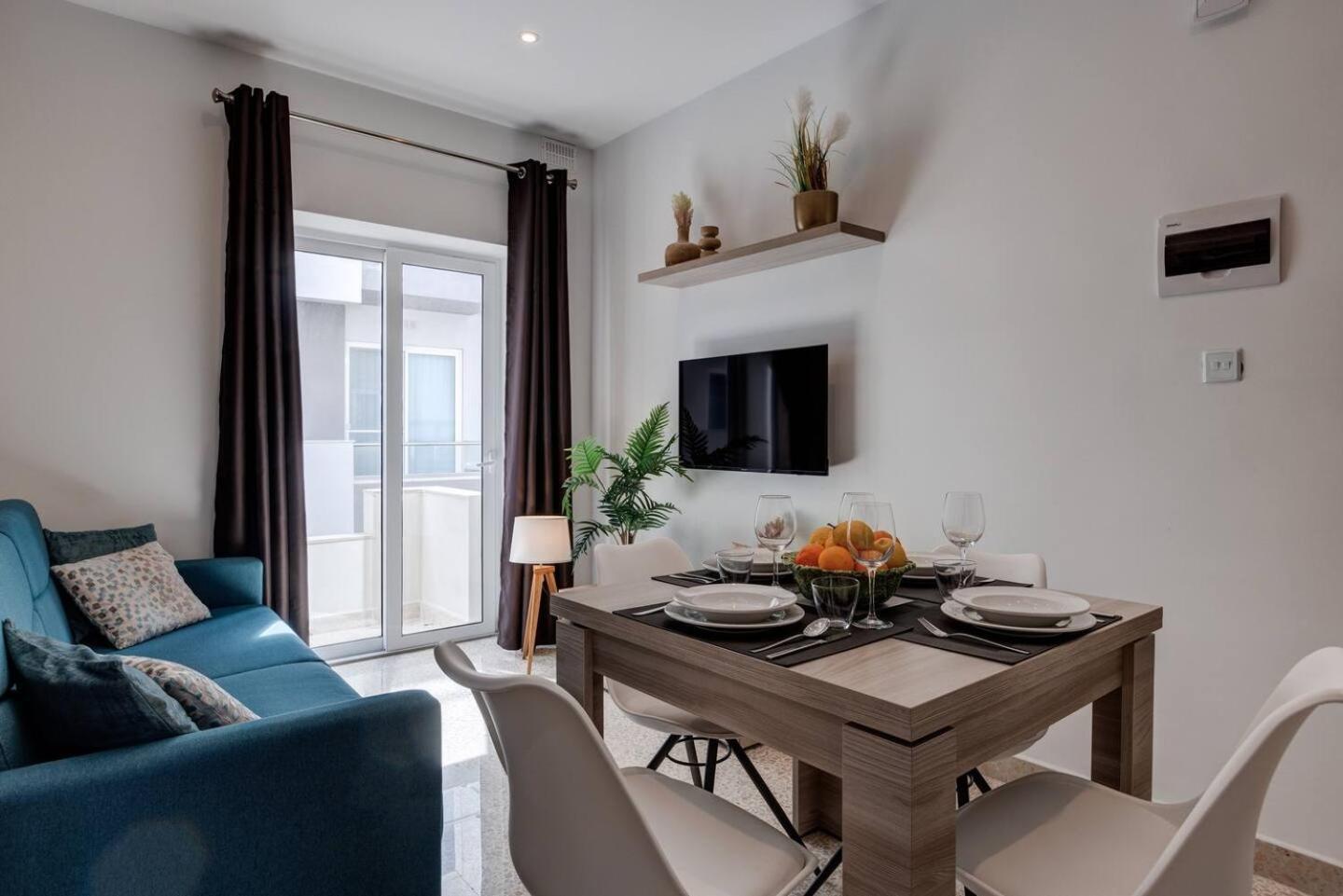 Uptown Mellieha By Homely Buitenkant foto