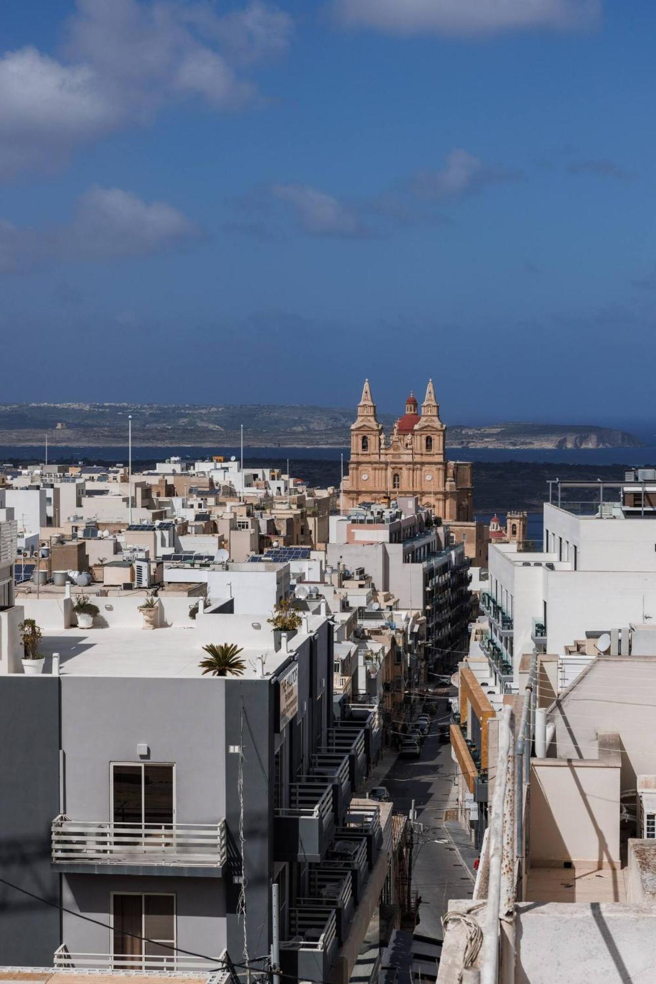 Uptown Mellieha By Homely Buitenkant foto