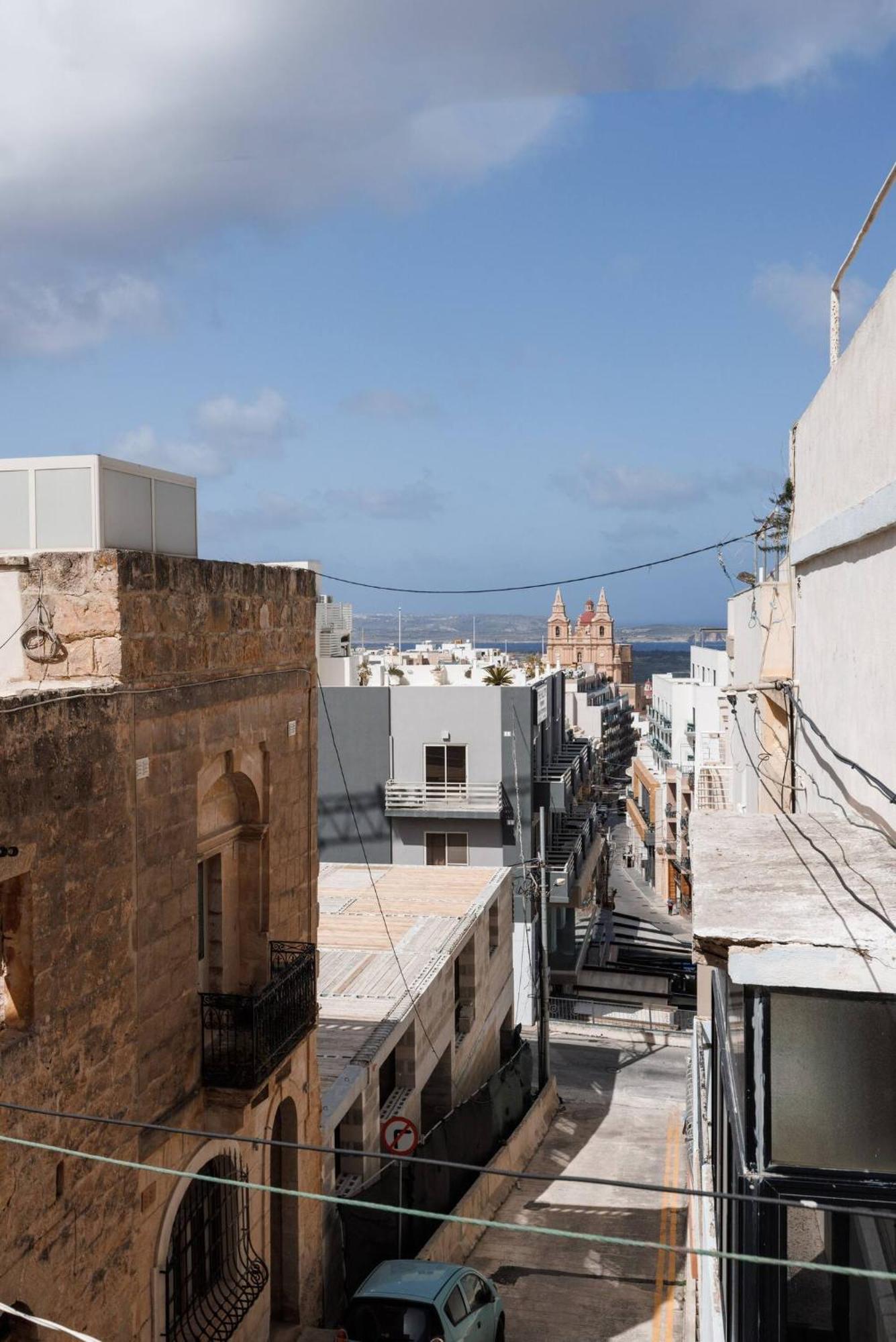 Uptown Mellieha By Homely Buitenkant foto