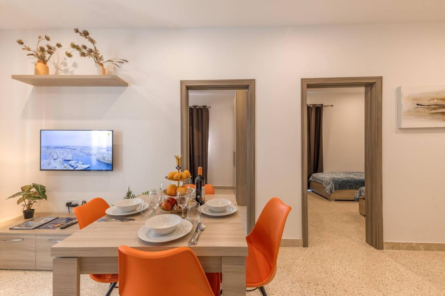 Uptown Mellieha By Homely Buitenkant foto