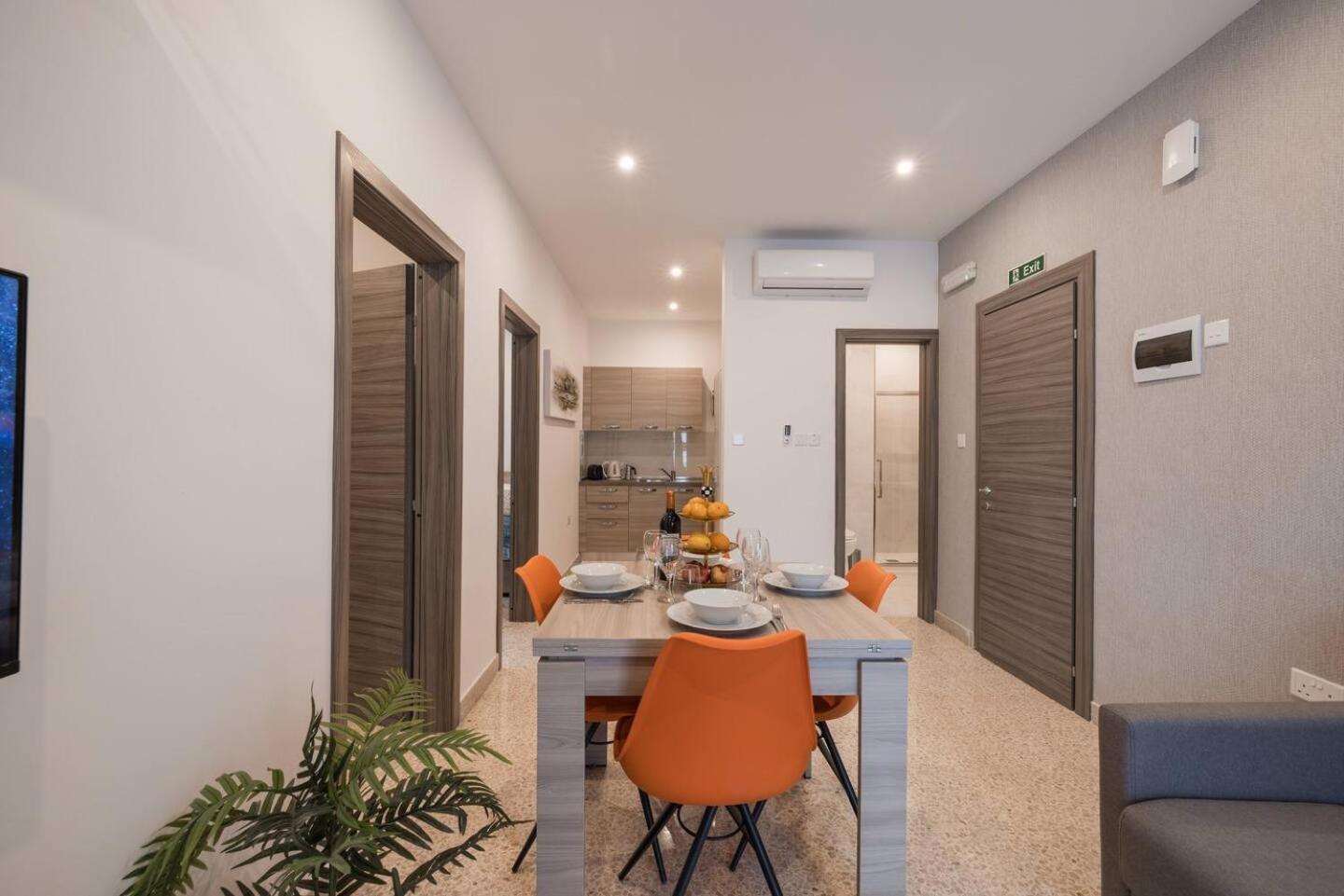 Uptown Mellieha By Homely Buitenkant foto