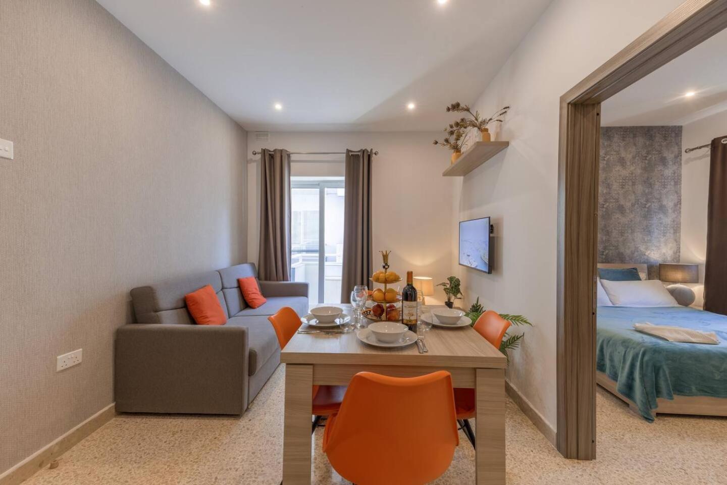 Uptown Mellieha By Homely Buitenkant foto